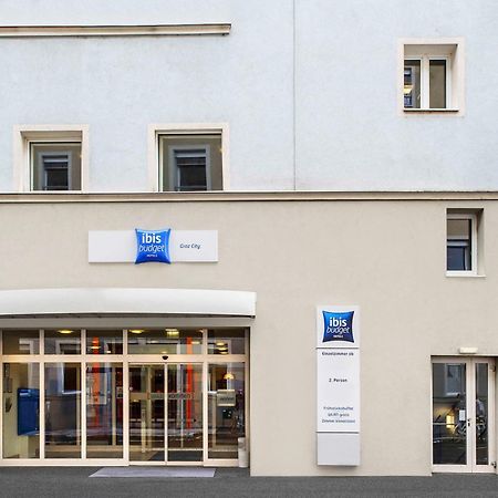 Ibis Budget Graz City Εξωτερικό φωτογραφία