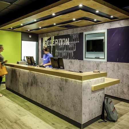 Ibis Budget Graz City Εξωτερικό φωτογραφία
