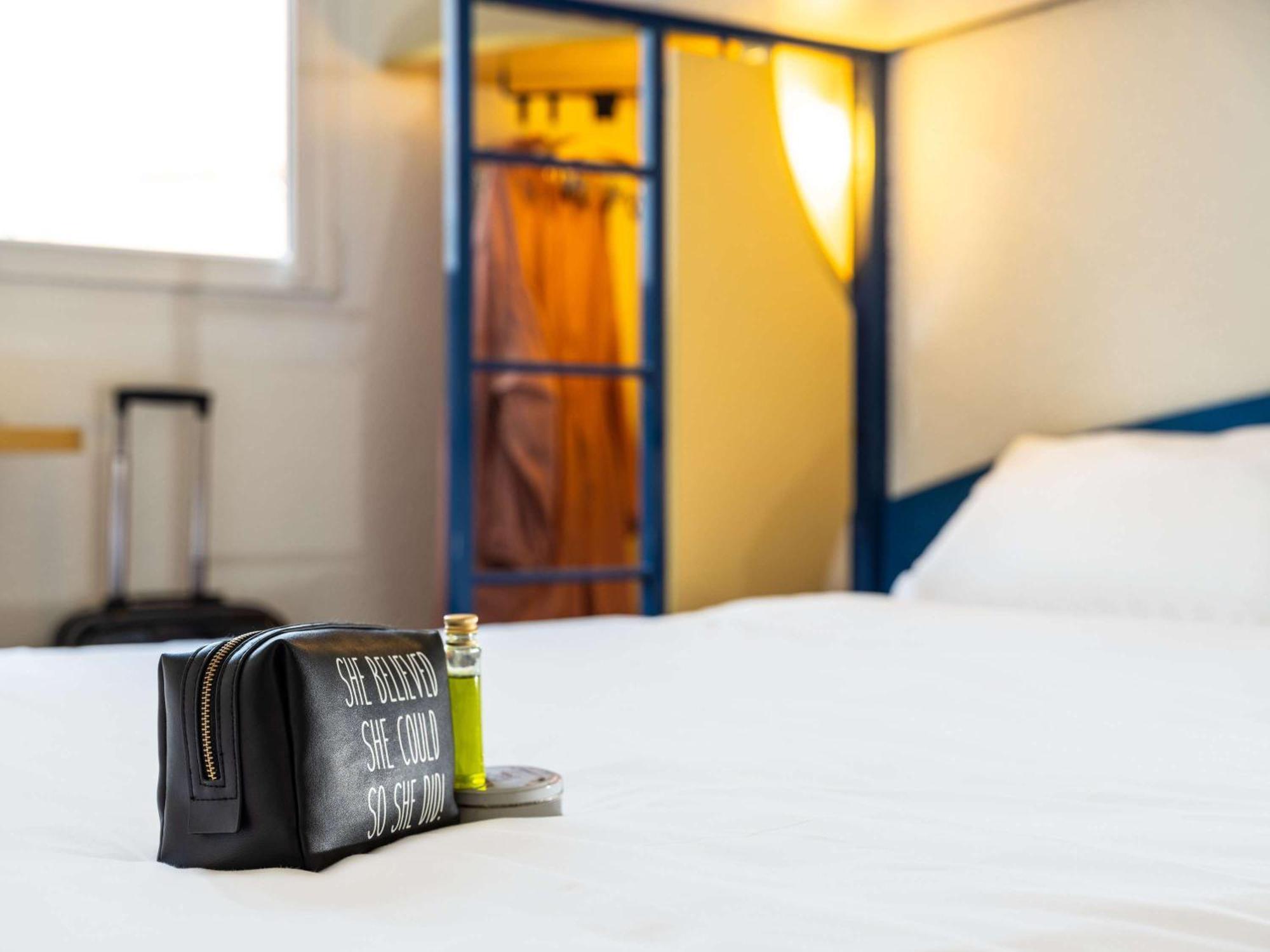 Ibis Budget Graz City Εξωτερικό φωτογραφία