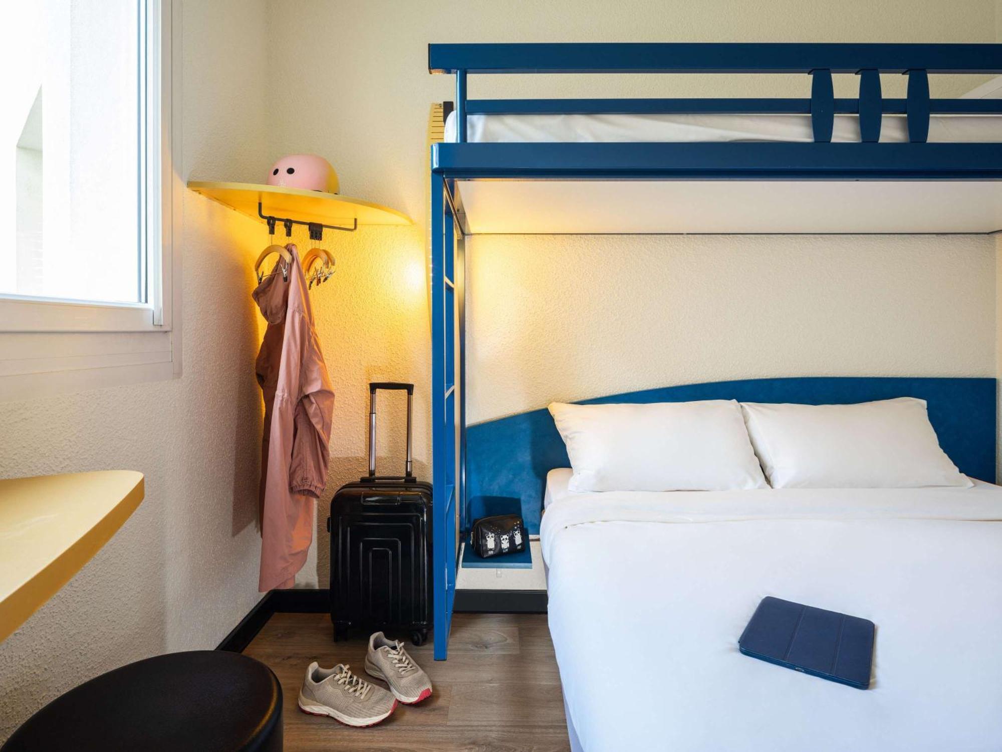 Ibis Budget Graz City Εξωτερικό φωτογραφία