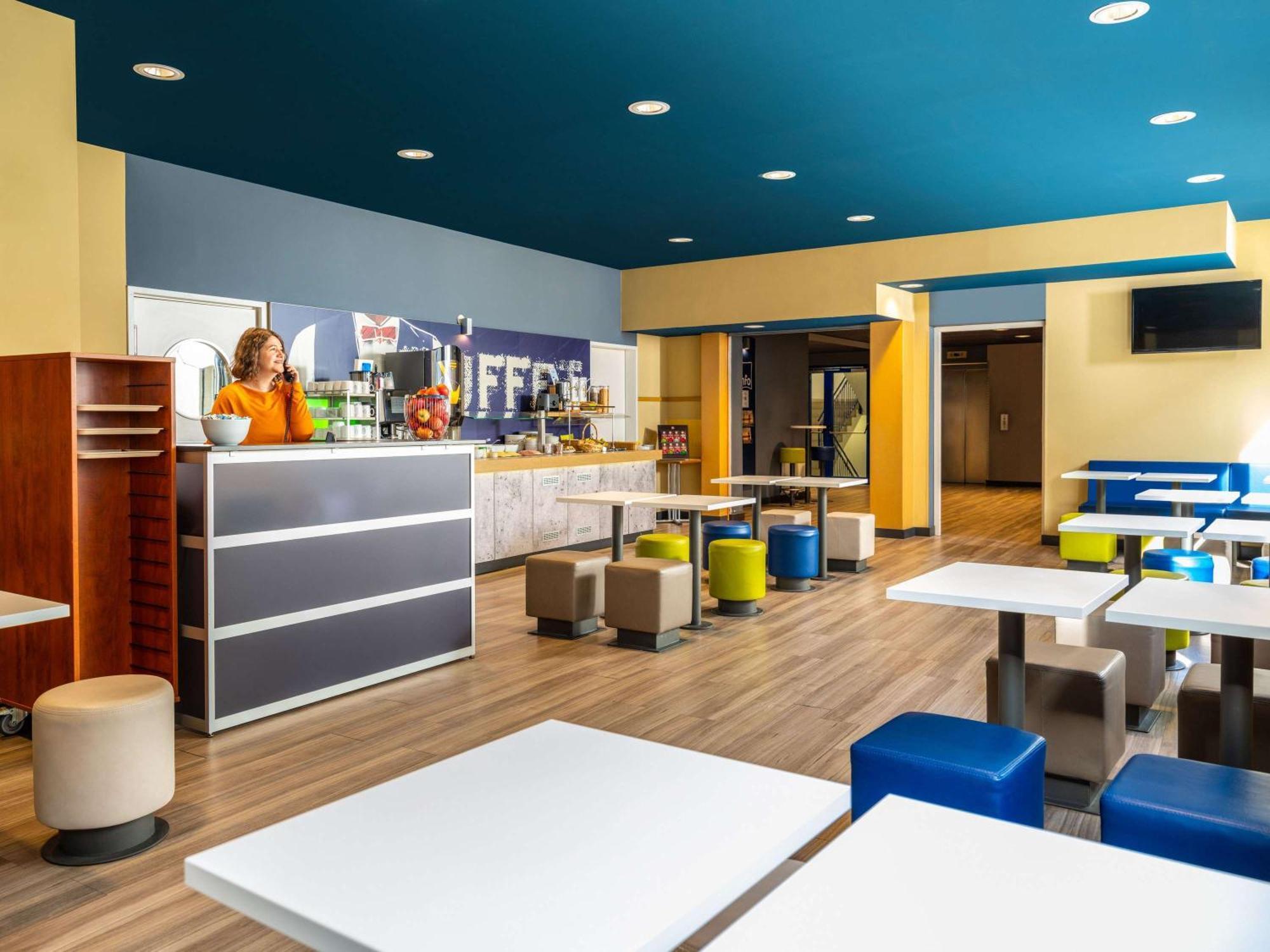 Ibis Budget Graz City Εξωτερικό φωτογραφία