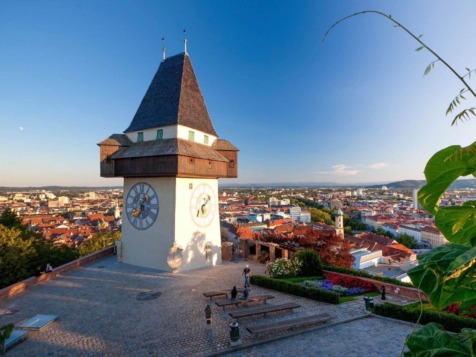 Ibis Budget Graz City Εξωτερικό φωτογραφία