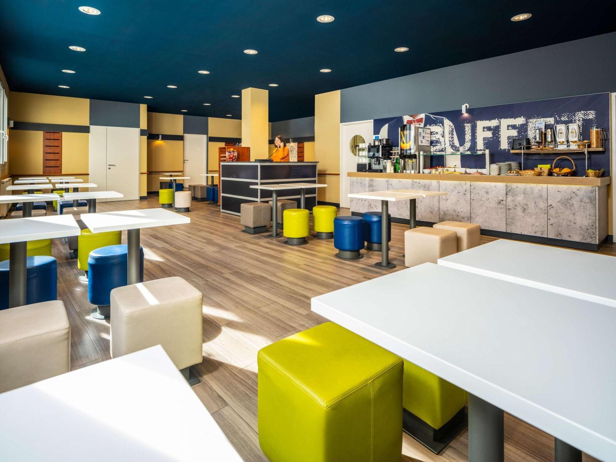 Ibis Budget Graz City Εξωτερικό φωτογραφία