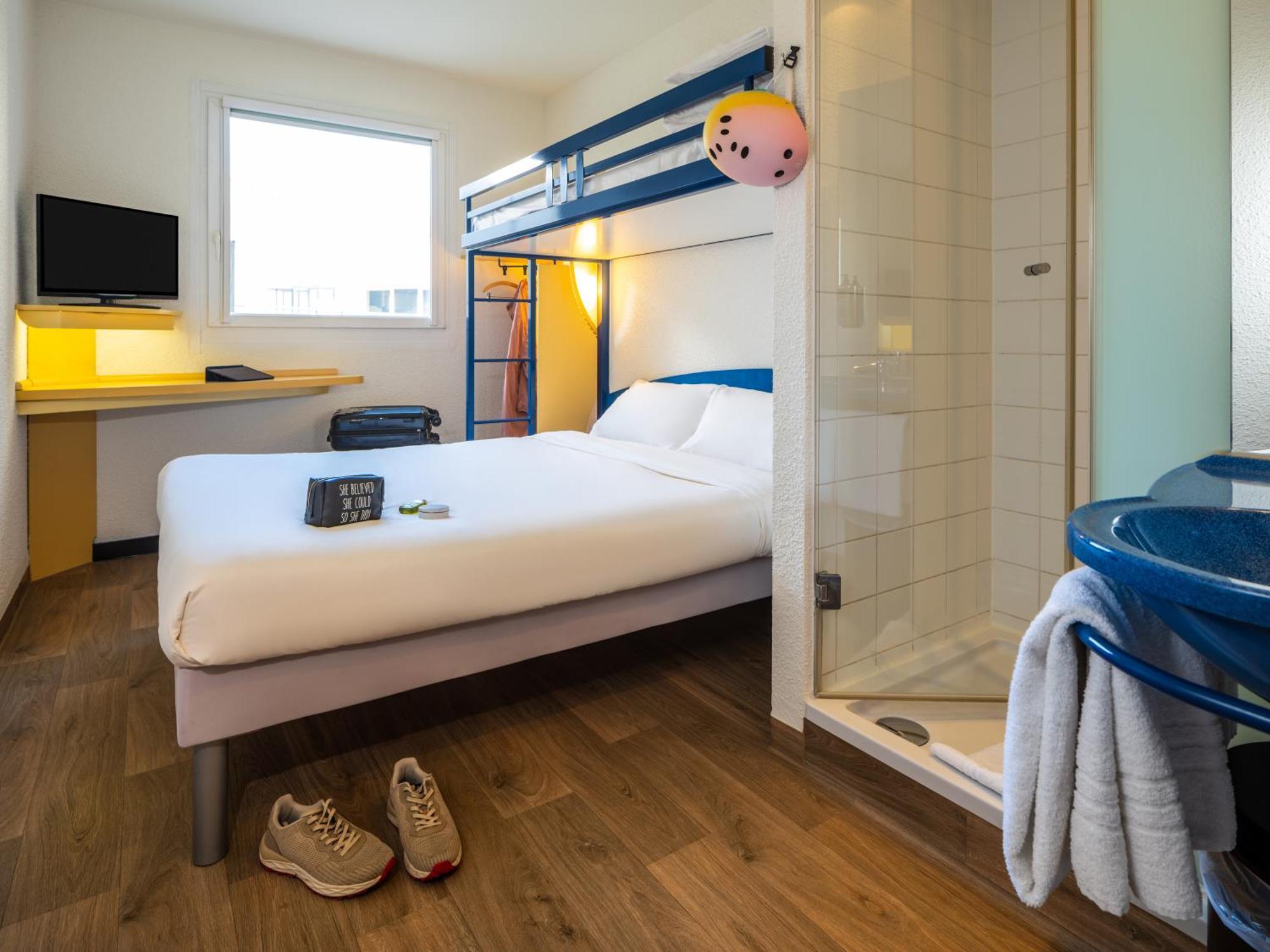 Ibis Budget Graz City Εξωτερικό φωτογραφία