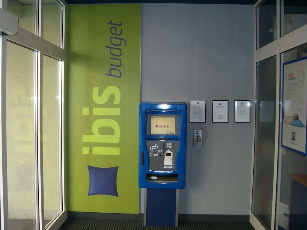 Ibis Budget Graz City Εξωτερικό φωτογραφία