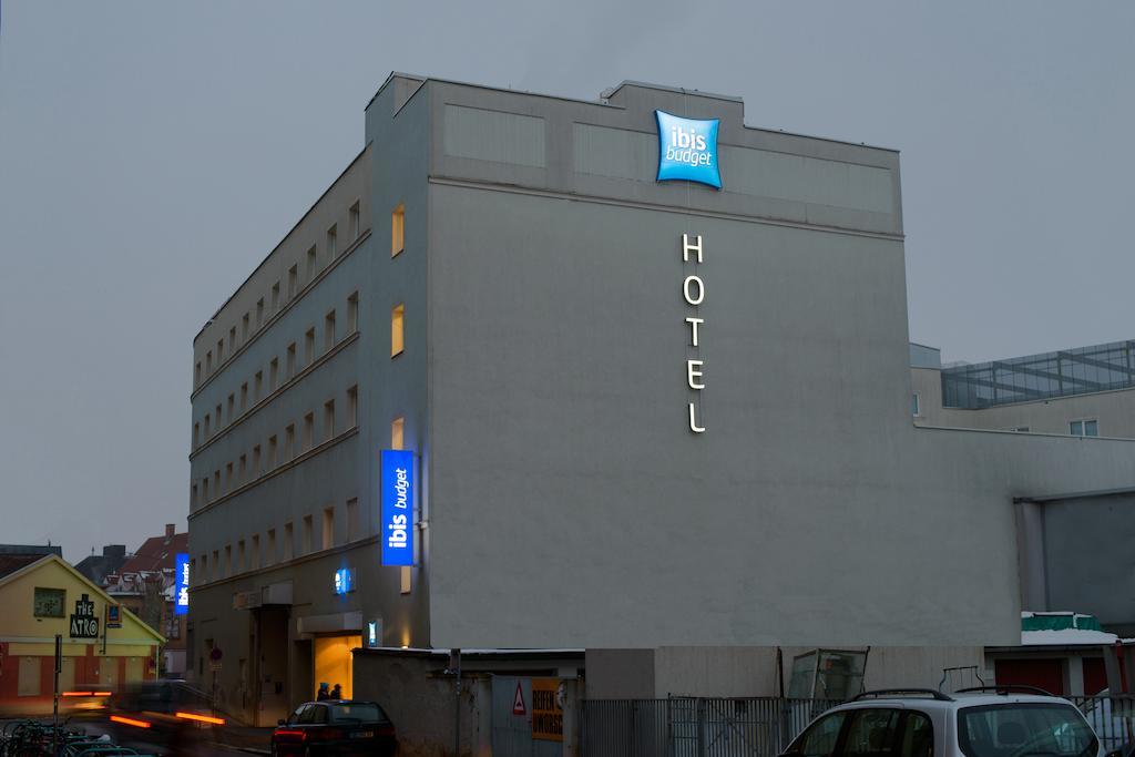 Ibis Budget Graz City Εξωτερικό φωτογραφία