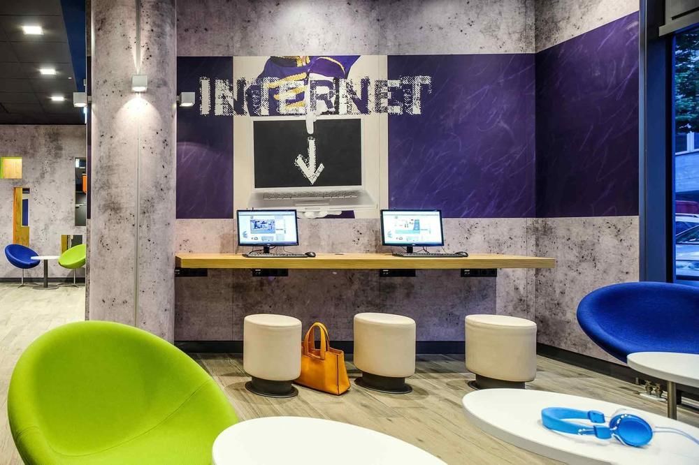 Ibis Budget Graz City Εξωτερικό φωτογραφία