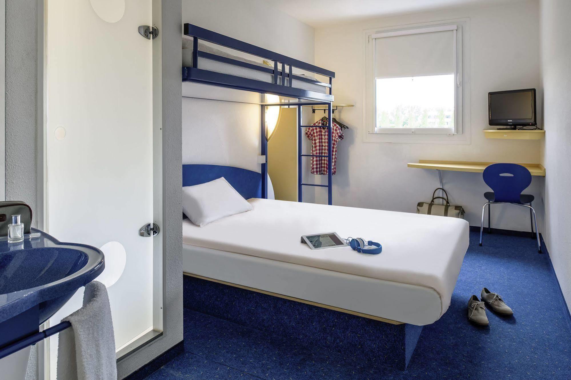 Ibis Budget Graz City Εξωτερικό φωτογραφία
