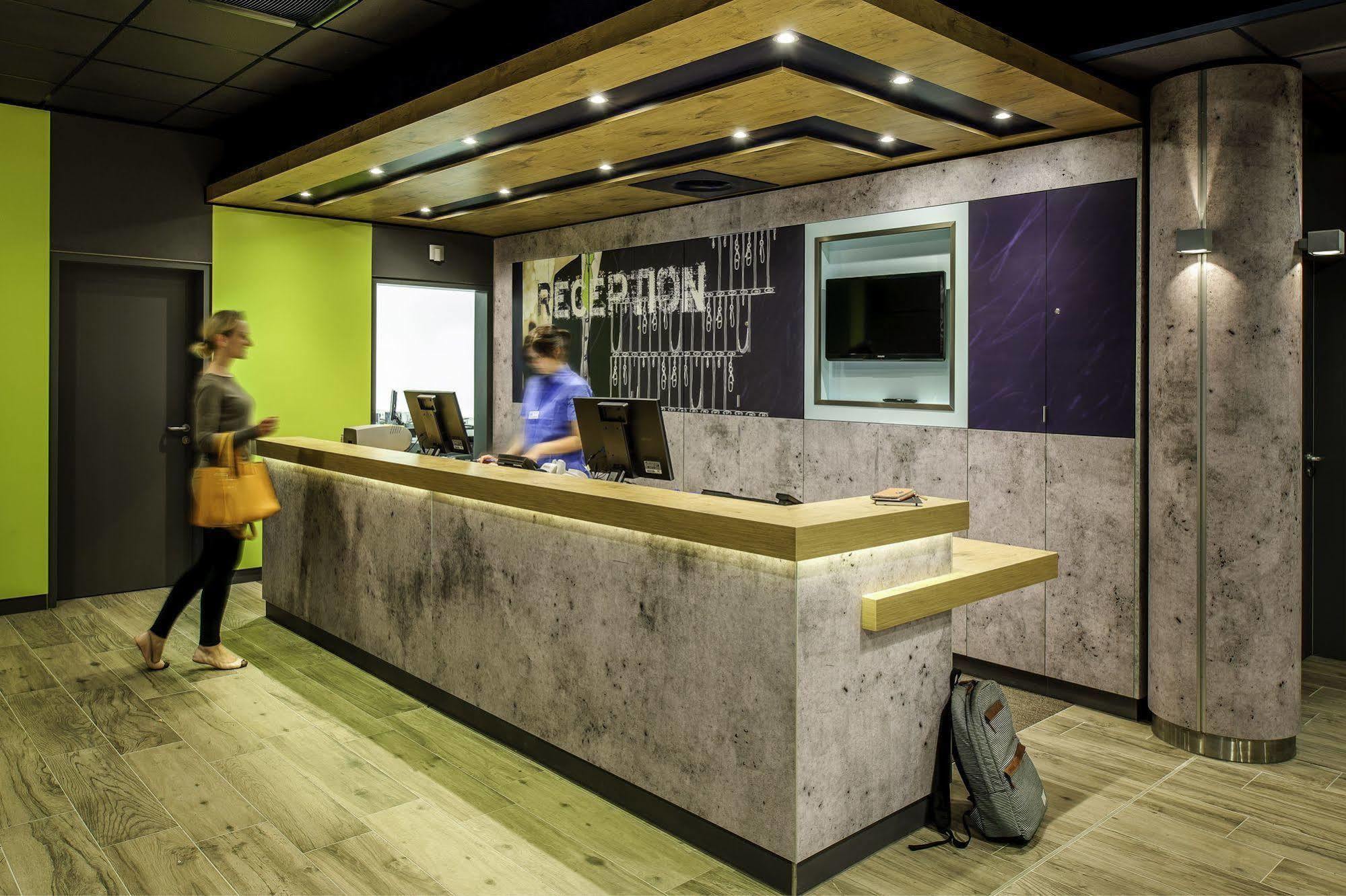 Ibis Budget Graz City Εξωτερικό φωτογραφία