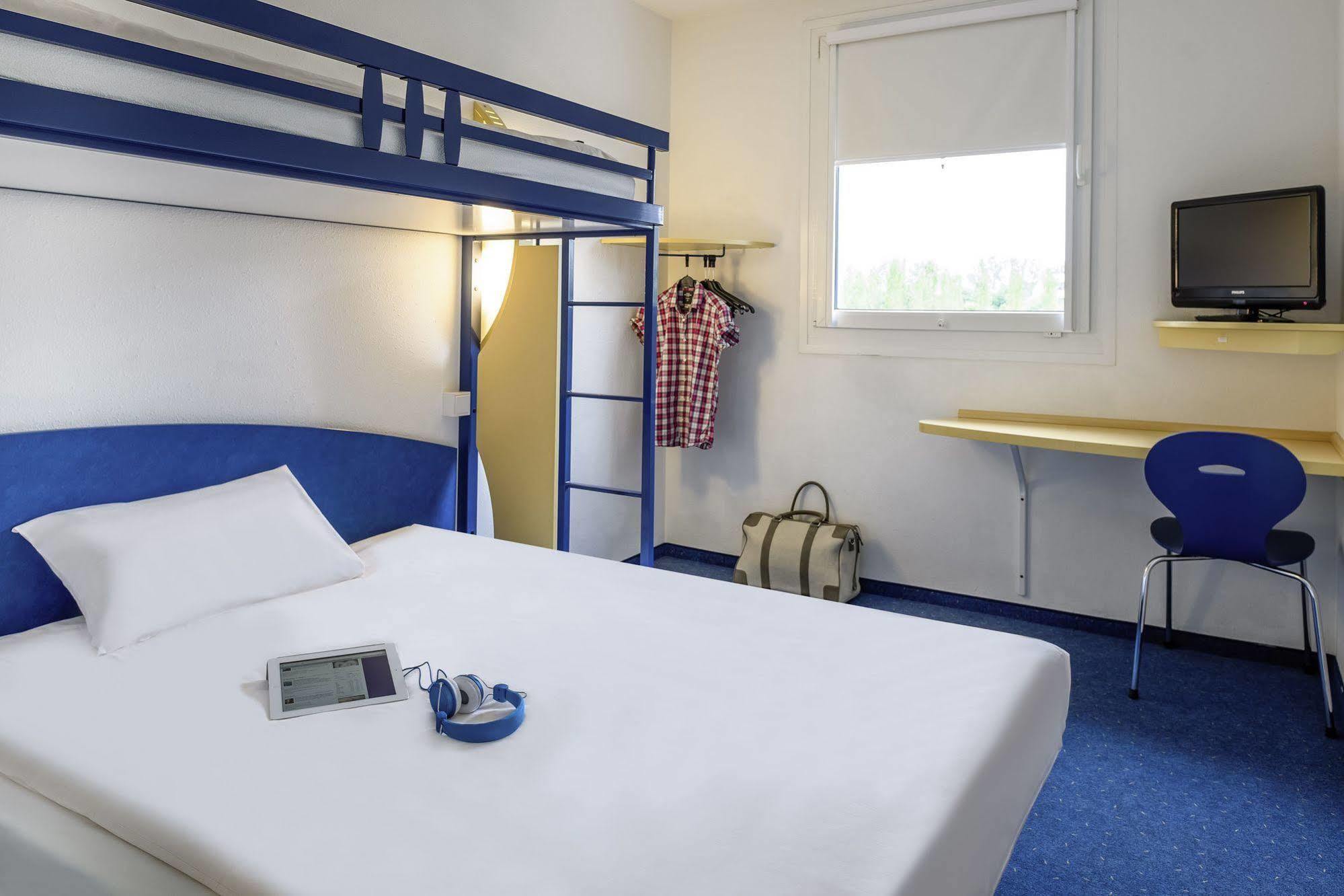 Ibis Budget Graz City Εξωτερικό φωτογραφία