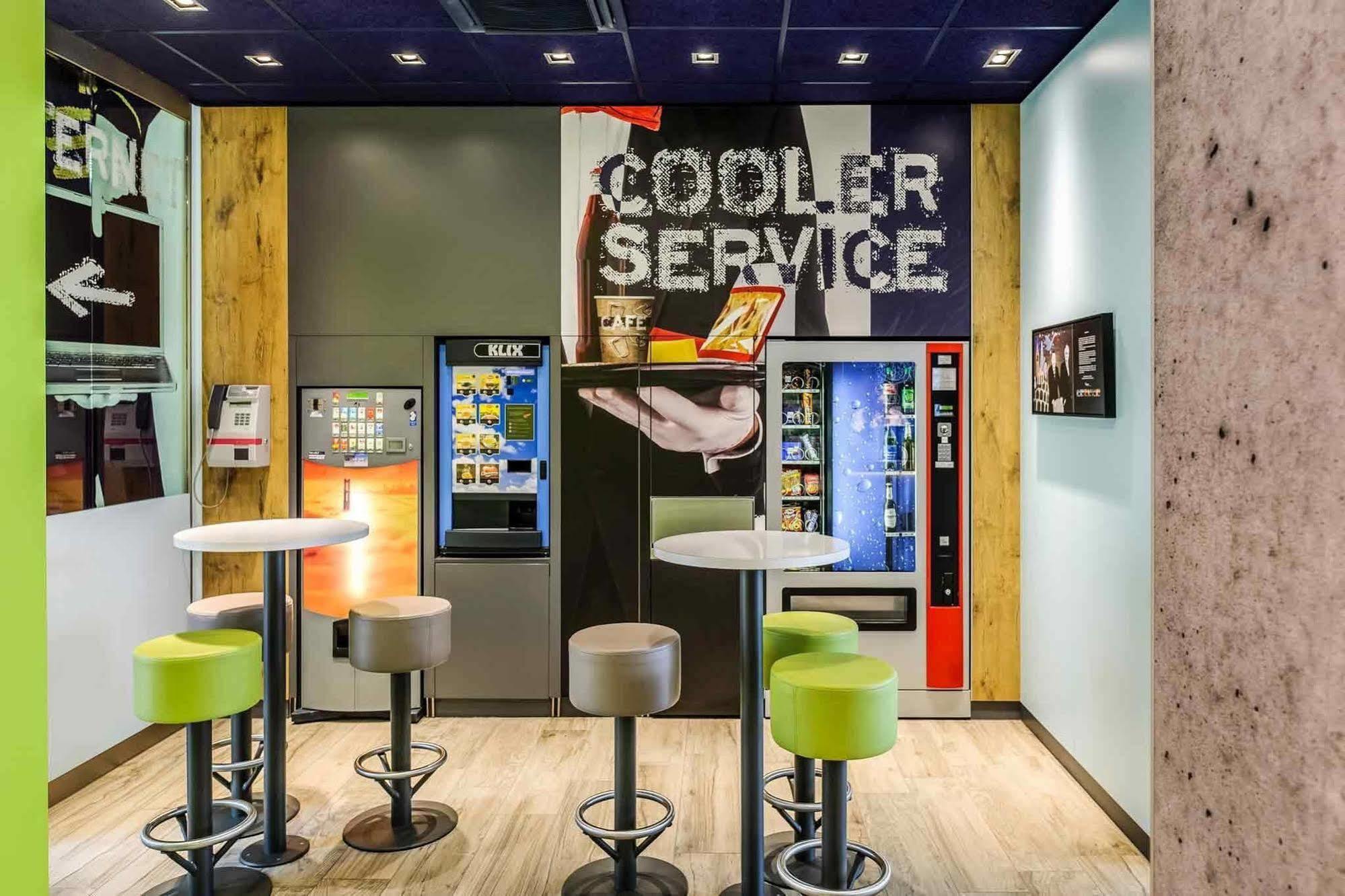 Ibis Budget Graz City Εξωτερικό φωτογραφία