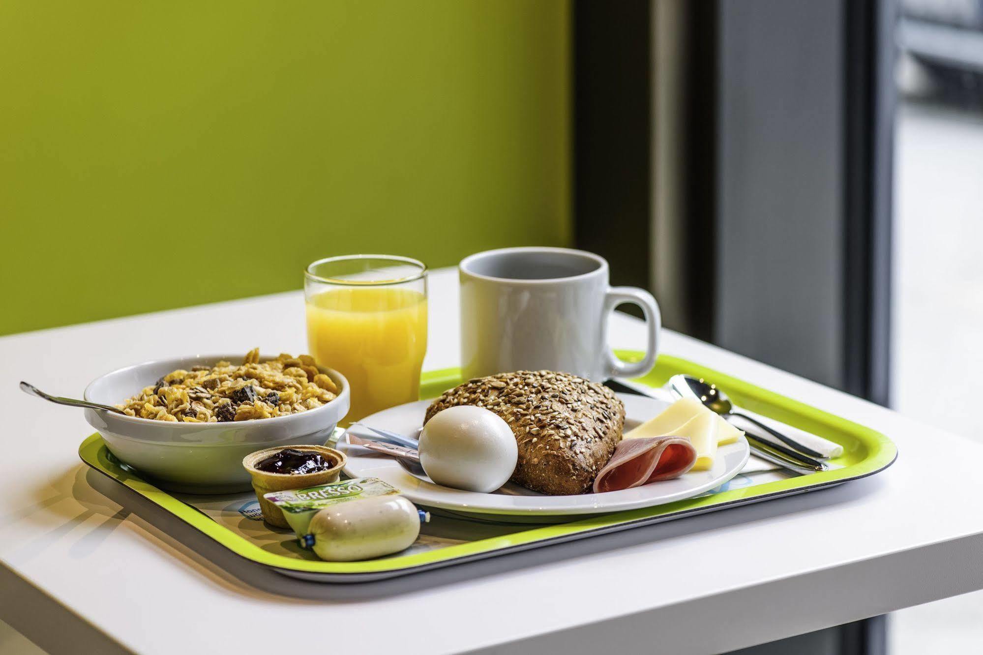 Ibis Budget Graz City Εξωτερικό φωτογραφία